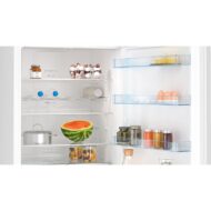 Bosch KGN56XWEA 193 x 70 x 80 cm 400 L Clasificación D Frigorífico Combinado D - Imagen 2