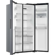 Candy CNSQ2T918EWX 91 cm 523 L 37 dB Clasificación E Frigorífico Side by Side E - Imagen 3