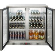 METRO GBC3002S 198 L Refrigeración por ventilación Frigorífico bebidas D - Imagen 2