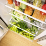 White 242L Frigorífico Una Puerta Cecotec Bolero CoolMarket 1D 242 E - Imagen 7