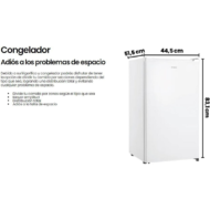 Puerta Infiniton CL-92L8WEV 88L Frigorífico 1 E - Imagen 3