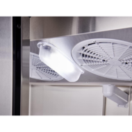 METRO Professional GRE1400 940L Acero Inoxidable Frigorífico B - Imagen 5