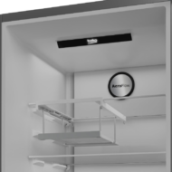 Frigorífico 1 Puerta Beko B3RMLNE444HXB 1.86m 365L Inox E - Imagen 3