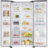 Frigorífico Americano Samsung RS62DG5003S9/EF 655L No Frost Inox E - Imagen 5