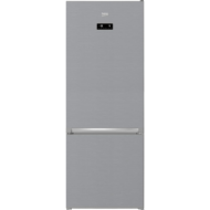 Combi Beko RCNE560E40ZXBN 514L No Frost Frigorífico E - Imagen 3