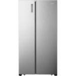 Frigorífico Hisense RS677N4BIE 519L No Frost Inox Americano E