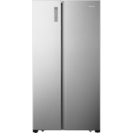 Frigorífico Hisense RS677N4BIE 519L No Frost Inox Americano E