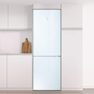 Frigorífico Combi Balay 3KFE361MI 176cm Inox No Frost C - Imagen 2