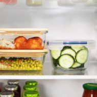 White 242L Frigorífico Una Puerta Cecotec Bolero CoolMarket 1D 242 E - Imagen 5