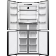 Frigorífico Americano Infiniton AMCB-415CD82XET 415L No Frost Inox E - Imagen 9