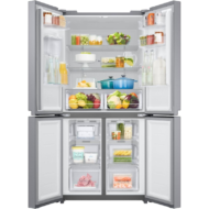 Door Samsung RF48A401EM9 488L Refrigerador French E - Imagen 8