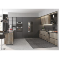 Frigorífico Combi Integrable Haier HBW5518E 248L No Frost C - Imagen 6