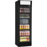 Comercial GGM Gastro GK374UES 347L Bebidas Refrigerador E