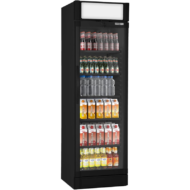 Comercial GGM Gastro GK374UES 347L Bebidas Refrigerador E