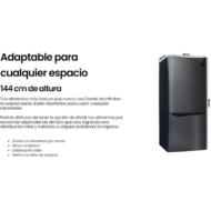 FGC-210C14DEK 205L Frigorífico Combi Infiniton E - Imagen 4