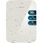 Cecotec Bolero MiniCooling 10L 12V-220V 7-65 °C Blanco Nevera mini E