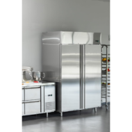 METRO Professional GRE1400 940L Acero Inoxidable Frigorífico B - Imagen 10