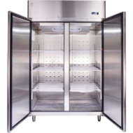 METRO Professional GRE1400 940L Acero Inoxidable Frigorífico B - Imagen 6