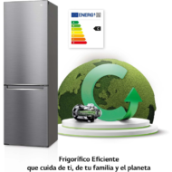 LG GBP62PZNCN1 384L No Frost Combi Frigorífico C - Imagen 9