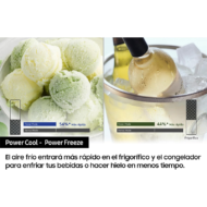 No Frost Frigorífico Combi Integrable Balay 3KIE712F 177 cm 260L E - Imagen 12