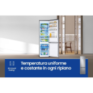 Combi Samsung RB38C776CS9/EF 390L No Frost Frigorífico C - Imagen 3
