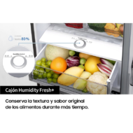 Frigorífico Combi Samsung RB38C605CWW/EF 390L Blanco No Frost C - Imagen 8