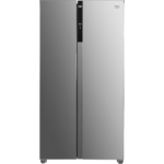 Frost Frigorífico Americano Beko GNO5323XPN 177 cm 532L No D