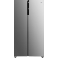 Frost Frigorífico Americano Beko GNO5323XPN 177 cm 532L No D