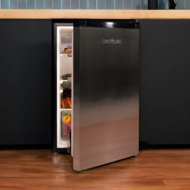 Frigorífico Mini Cecotec Bolero CoolMarket TT 114L Inox E - Imagen 5
