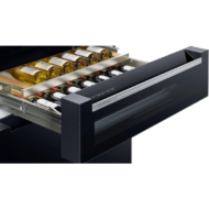 Siemens KF96RSBEA 183x90.6 Negro Frigorífico Americano E - Imagen 5