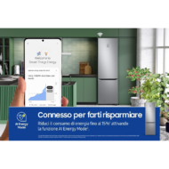 Combi Samsung RB38C776CS9/EF 390L No Frost Frigorífico C - Imagen 5
