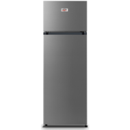 Dos Puertas Kromsline KF-1655-IX 202L 41L Frigorífico F