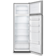 Dos Puertas Kromsline KF-1655-IX 202L 41L Frigorífico F - Imagen 3