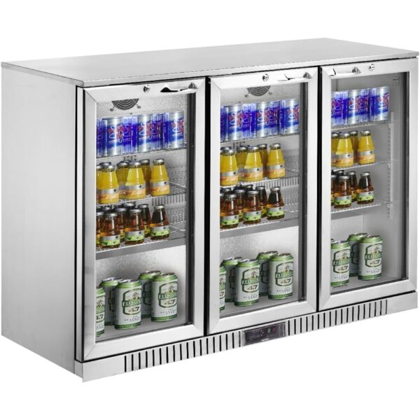 METRO GBC3003S 308 L Refrigeración por aire Frigorífico bebidas D