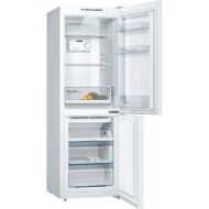 Bosch KGN33NWEA 176 x 60 x 66 cm 282 L Clasificación E Frigorífico Combinado E - Imagen 3