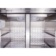 METRO Professional GRE1400 940L Acero Inoxidable Frigorífico B - Imagen 9