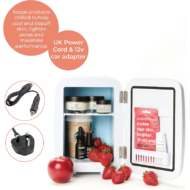 STYLPRO Beauty Fridge 4L Mini Nevera E - Imagen 5