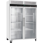 Puertas Refrigerador GGM Gastro KS1200GND 148x73 cm 1200L 2 C