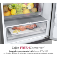 LG GBP62PZNCN1 384L No Frost Combi Frigorífico C - Imagen 11