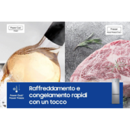 Combi Samsung RB38C776CS9/EF 390L No Frost Frigorífico C - Imagen 7