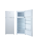 Frigorífico Dos Puertas Edesa EFT-1411 WH 204L Blanco E