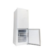 Blanco Ventilado Frigorífico Combi KUBO KBC9136 WH 143 cm 175L E - Imagen 3