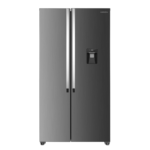 Frigorífico Side by Side CONFORTEC CF521SBSXDE 177x90x59cm 439L E