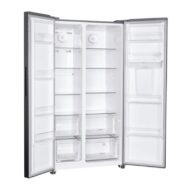 Candy CHSBSO-6174XWD 90 cm 518 L 42 dB Clasificación E Frigorífico Side by Side E - Imagen 3