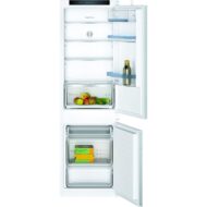 Bosch KIV86VSE0 177,5 x 56 cm 184 L + 85 L Clasificación E Frigorífico Combinado Empotrable E