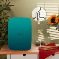 Cecotec Bolero MiniCooling 20L 7-65 °C Clase E Azul Nevera mini E - Imagen 2