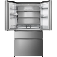 Americano Hisense RF749N4SWSE 579L No Frost Frigorífico E - Imagen 4