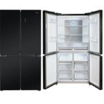 Americano Jocel JSBS4P967169 490L No Frost Frigorífico E