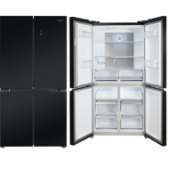 Americano Jocel JSBS4P967169 490L No Frost Frigorífico E