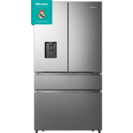 Americano Hisense RF749N4SWSE 579L No Frost Frigorífico E